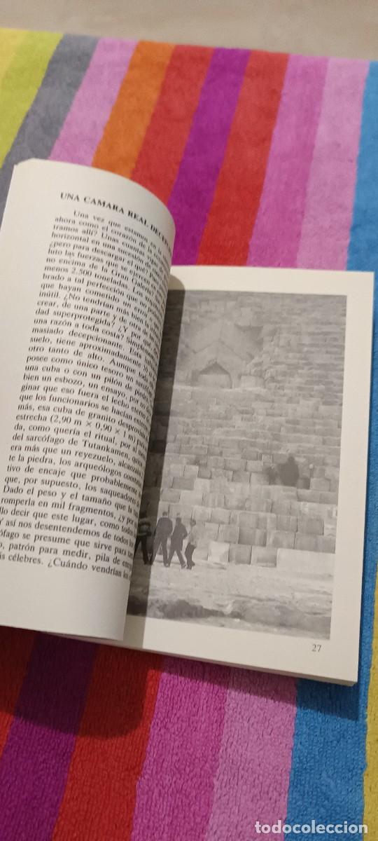 Libros de segunda mano: EL PODER DE LAS PIR&Aacute;MIDES - ANNIE HASCH 9788447328062 - Foto 4