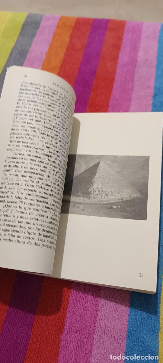 Libros de segunda mano: EL PODER DE LAS PIR&Aacute;MIDES - ANNIE HASCH 9788447328062 - Foto 5
