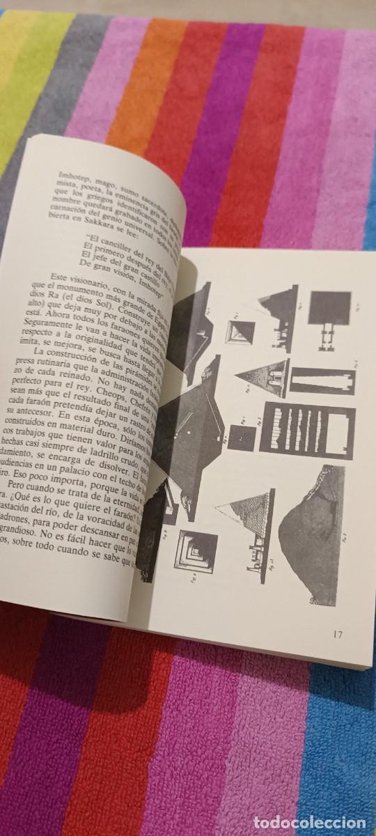 Libros de segunda mano: EL PODER DE LAS PIR&Aacute;MIDES - ANNIE HASCH 9788447328062 - Foto 6
