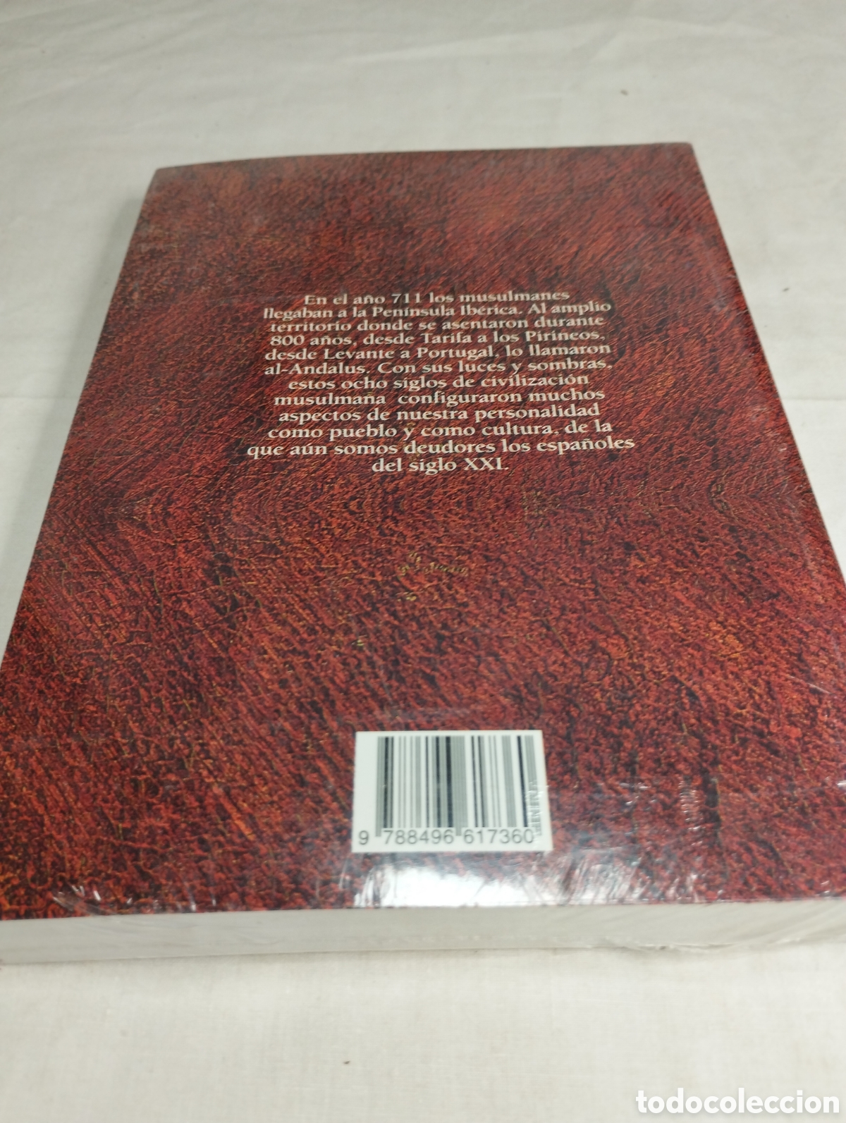 Libros de segunda mano: Al-Andalus. Concha Mas&iacute;a. - Foto 2
