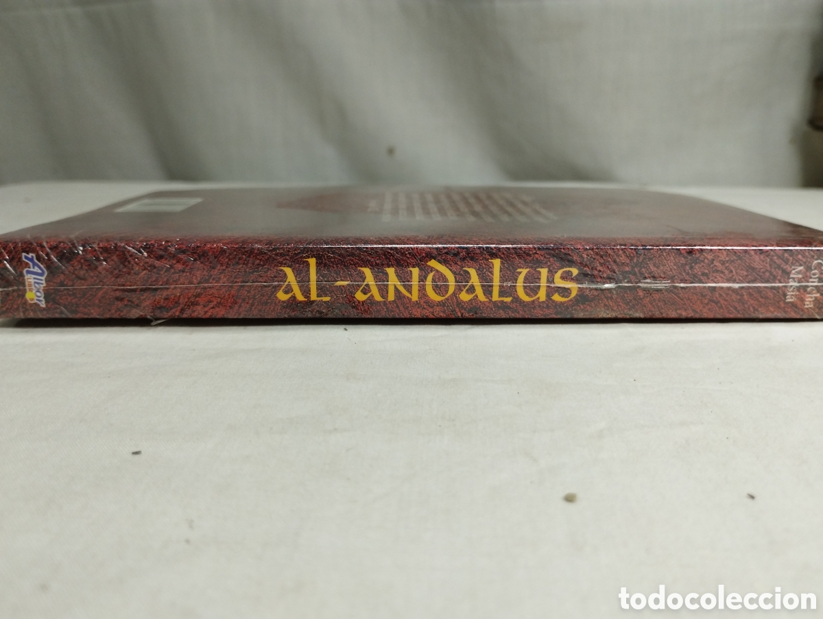 Libros de segunda mano: Al-Andalus. Concha Mas&iacute;a. - Foto 3