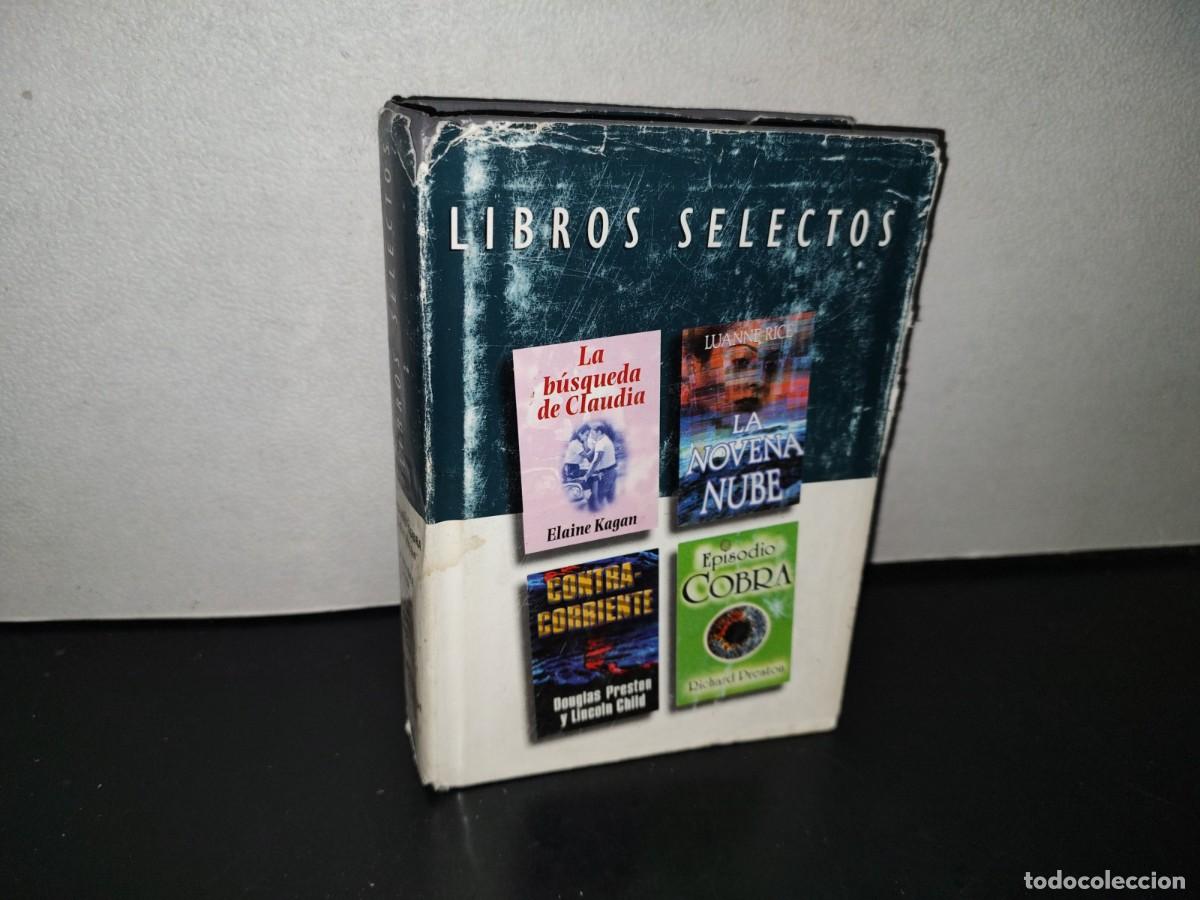 Libros de segunda mano: 143- LIBROS SELECTOS. SELECCIONES READERS DIGEST. EPISODIO COBRA - 2000 - Foto 1