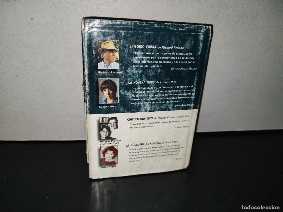 Libros de segunda mano: 143- LIBROS SELECTOS. SELECCIONES READERS DIGEST. EPISODIO COBRA - 2000 - Foto 4