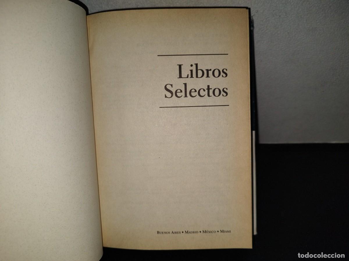 Libros de segunda mano: 143- LIBROS SELECTOS. SELECCIONES READERS DIGEST. EPISODIO COBRA - 2000 - Foto 5