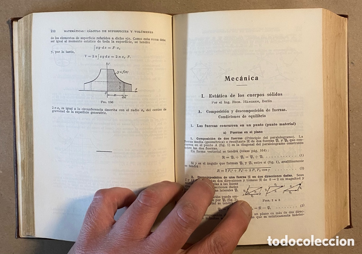 Libros de segunda mano: MANUAL DEL CONSTRUCTOR DE M&Aacute;QUINAS. H. DUBBEL. EDITORIAL LABOR 1945. - Foto 4