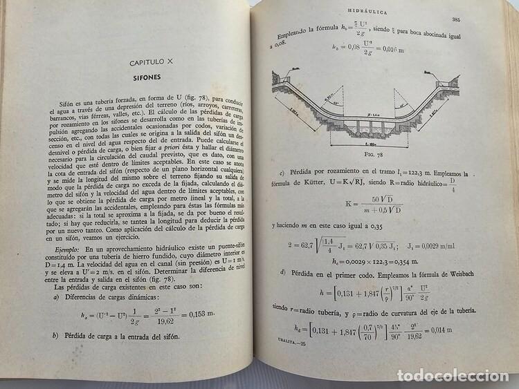Libros de segunda mano: MANUAL GENERAL URALITA. (Manuales t&eacute;cnicos, 1956) - Foto 7