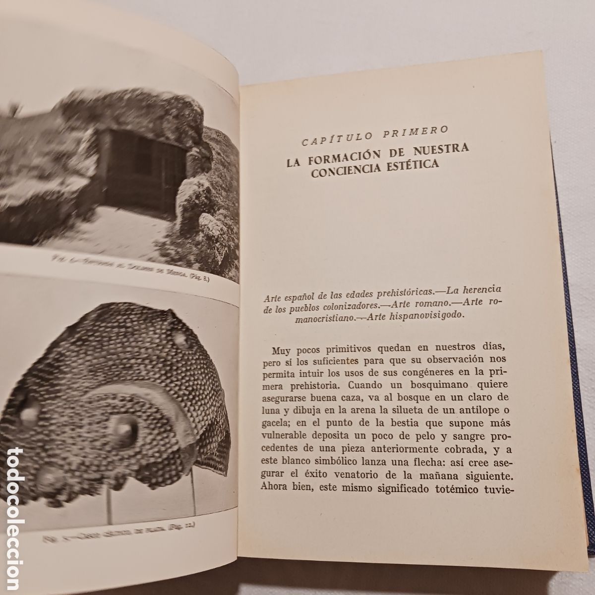 Libros de segunda mano: Historia del Arte Espa&ntilde;ol de J.A.Gaya Nu&ntilde;o - Foto 6