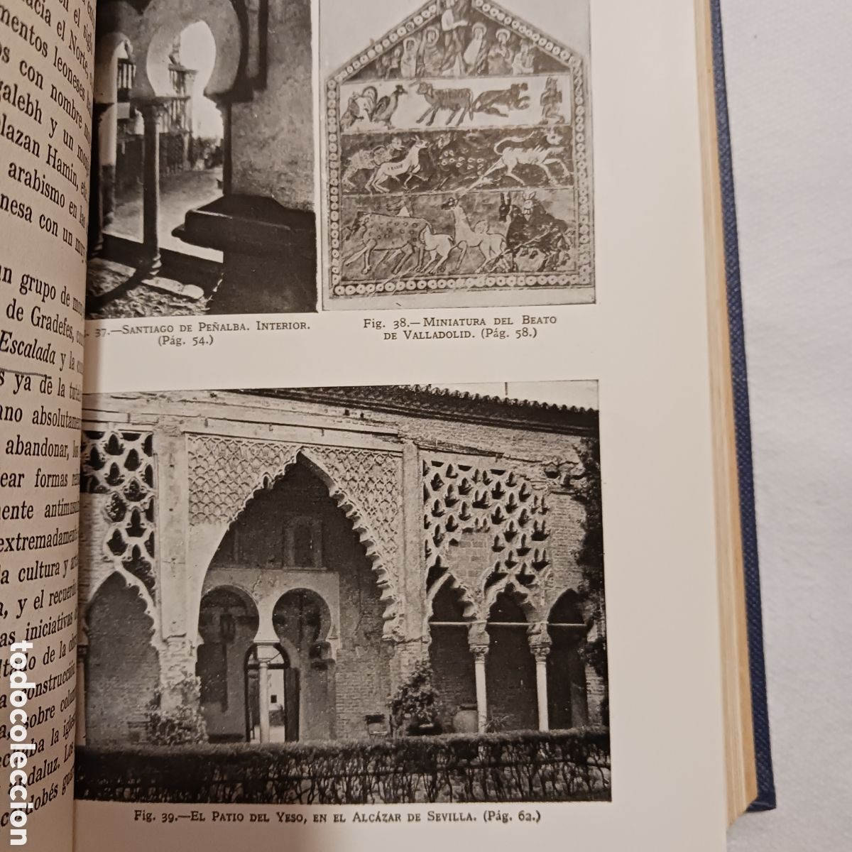 Libros de segunda mano: Historia del Arte Espa&ntilde;ol de J.A.Gaya Nu&ntilde;o - Foto 9