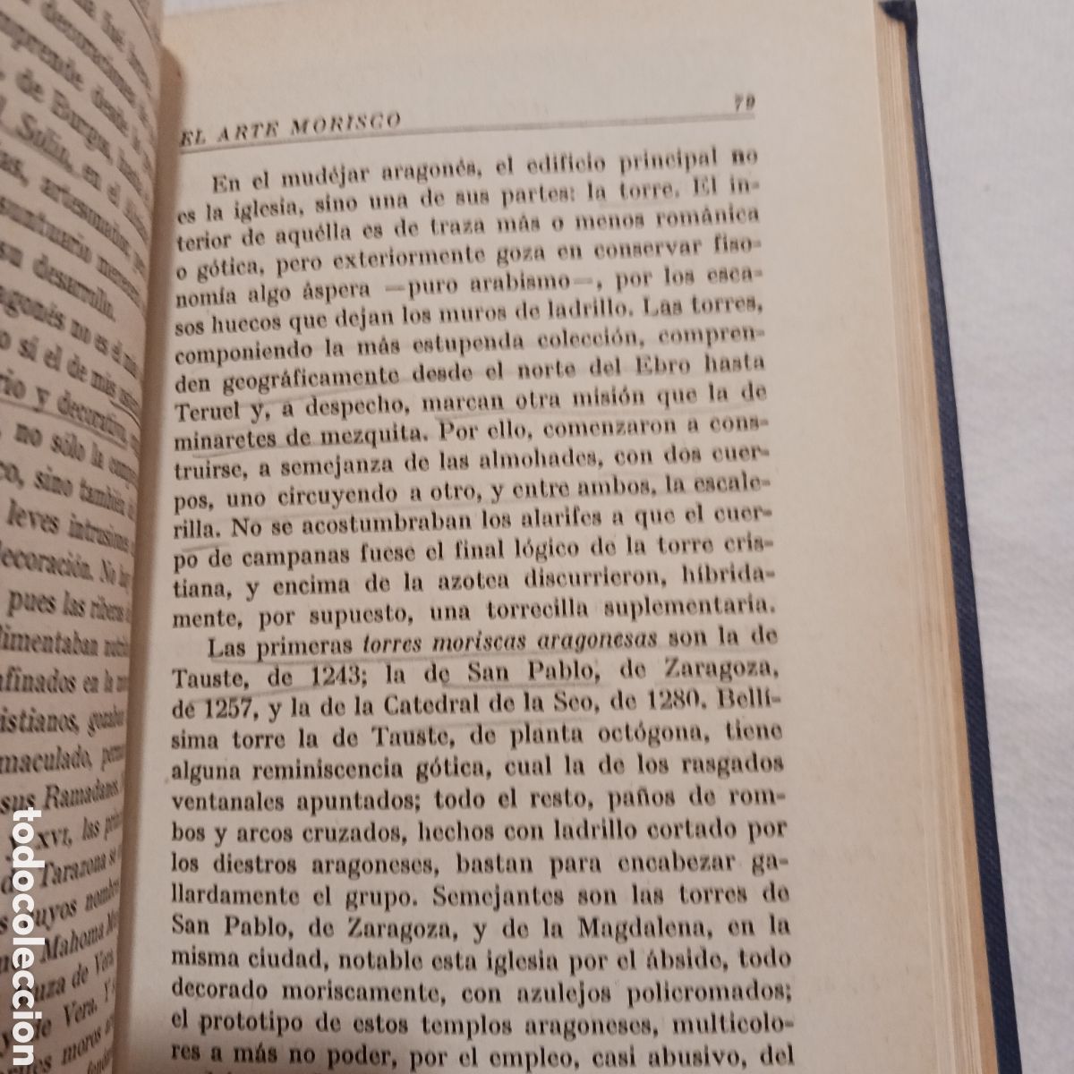 Libros de segunda mano: Historia del Arte Espa&ntilde;ol de J.A.Gaya Nu&ntilde;o - Foto 10