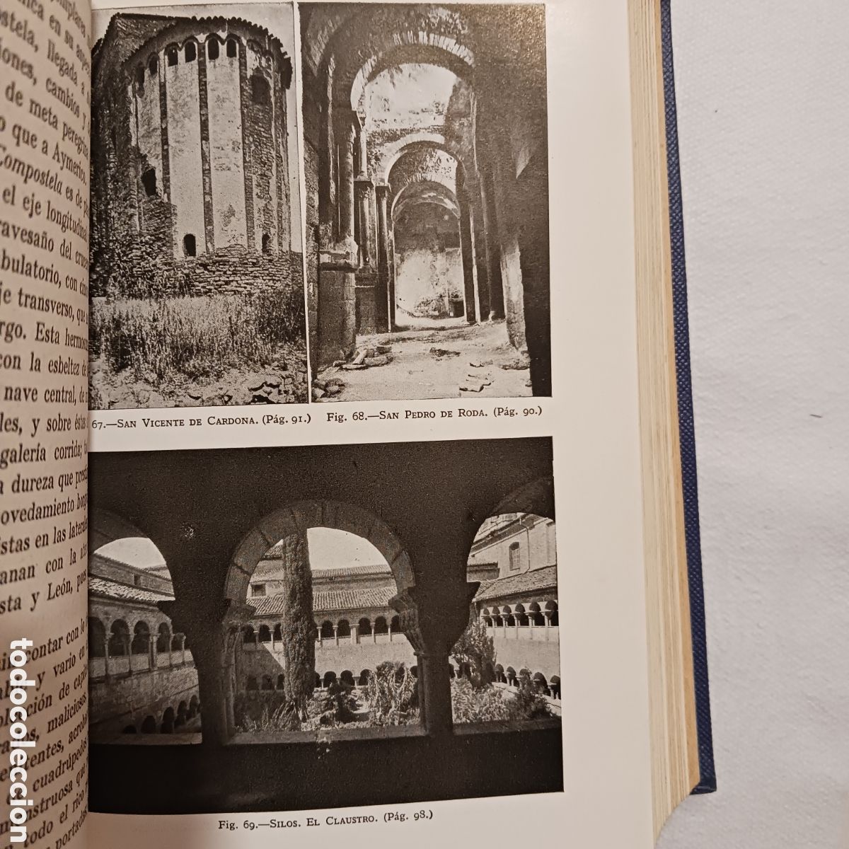 Libros de segunda mano: Historia del Arte Espa&ntilde;ol de J.A.Gaya Nu&ntilde;o - Foto 11