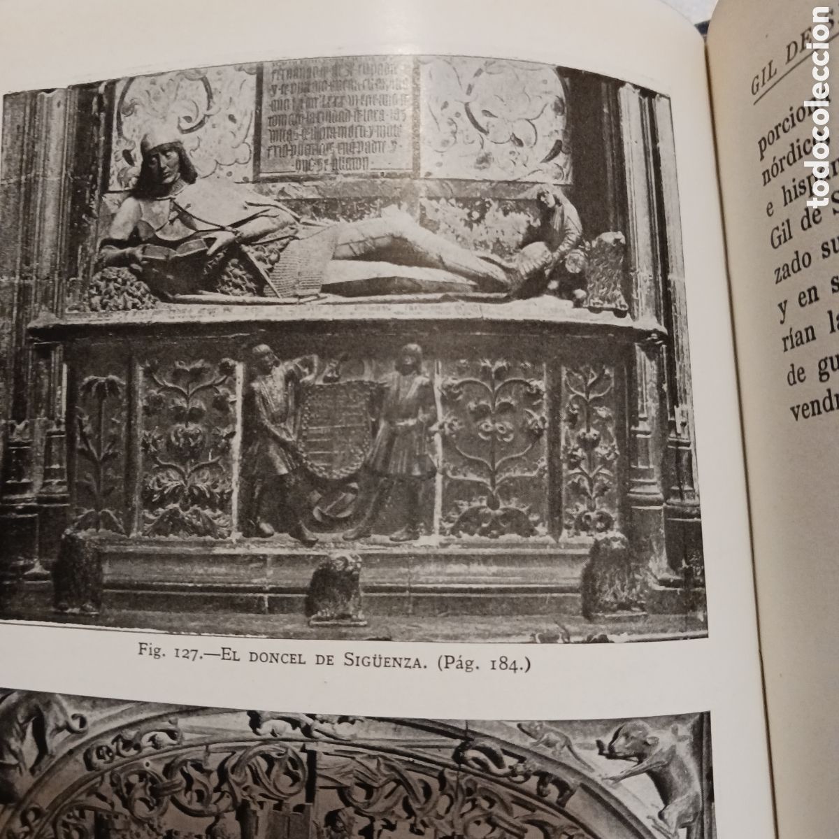 Libros de segunda mano: Historia del Arte Espa&ntilde;ol de J.A.Gaya Nu&ntilde;o - Foto 14