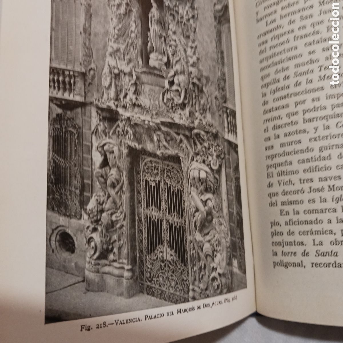Libros de segunda mano: Historia del Arte Espa&ntilde;ol de J.A.Gaya Nu&ntilde;o - Foto 16