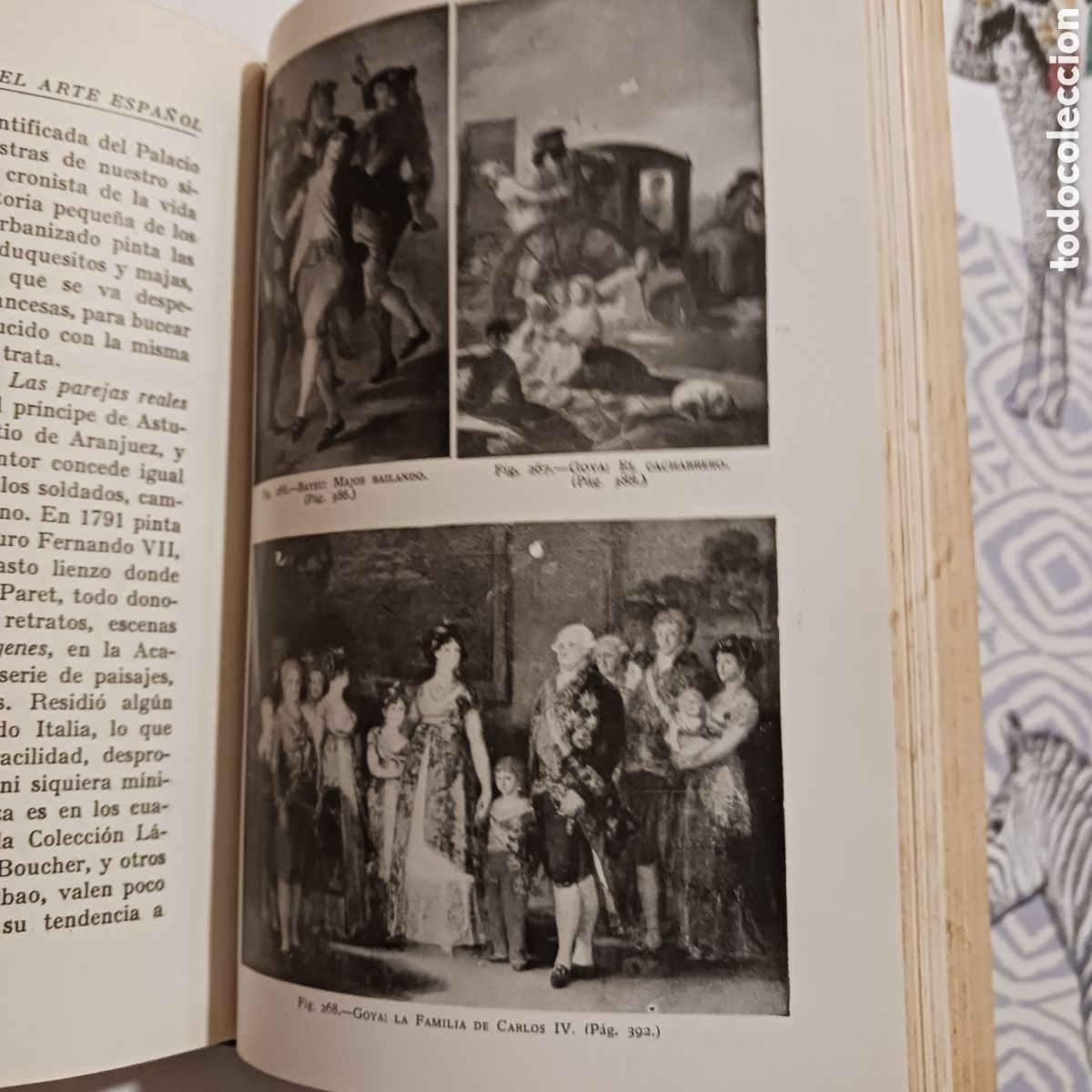 Libros de segunda mano: Historia del Arte Espa&ntilde;ol de J.A.Gaya Nu&ntilde;o - Foto 19