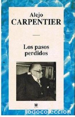 Libros de segunda mano: Los Pasos Perdidos - Alejo Carpentier - Foto 1