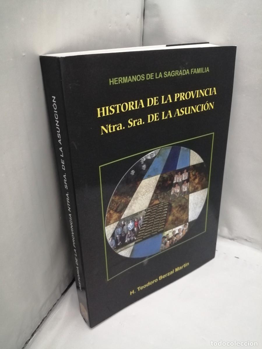 Libros de segunda mano: Historia de la Provincia Nuestra Se&ntilde;ora de la Asunci&oacute;n 1908-2008 - Foto 3