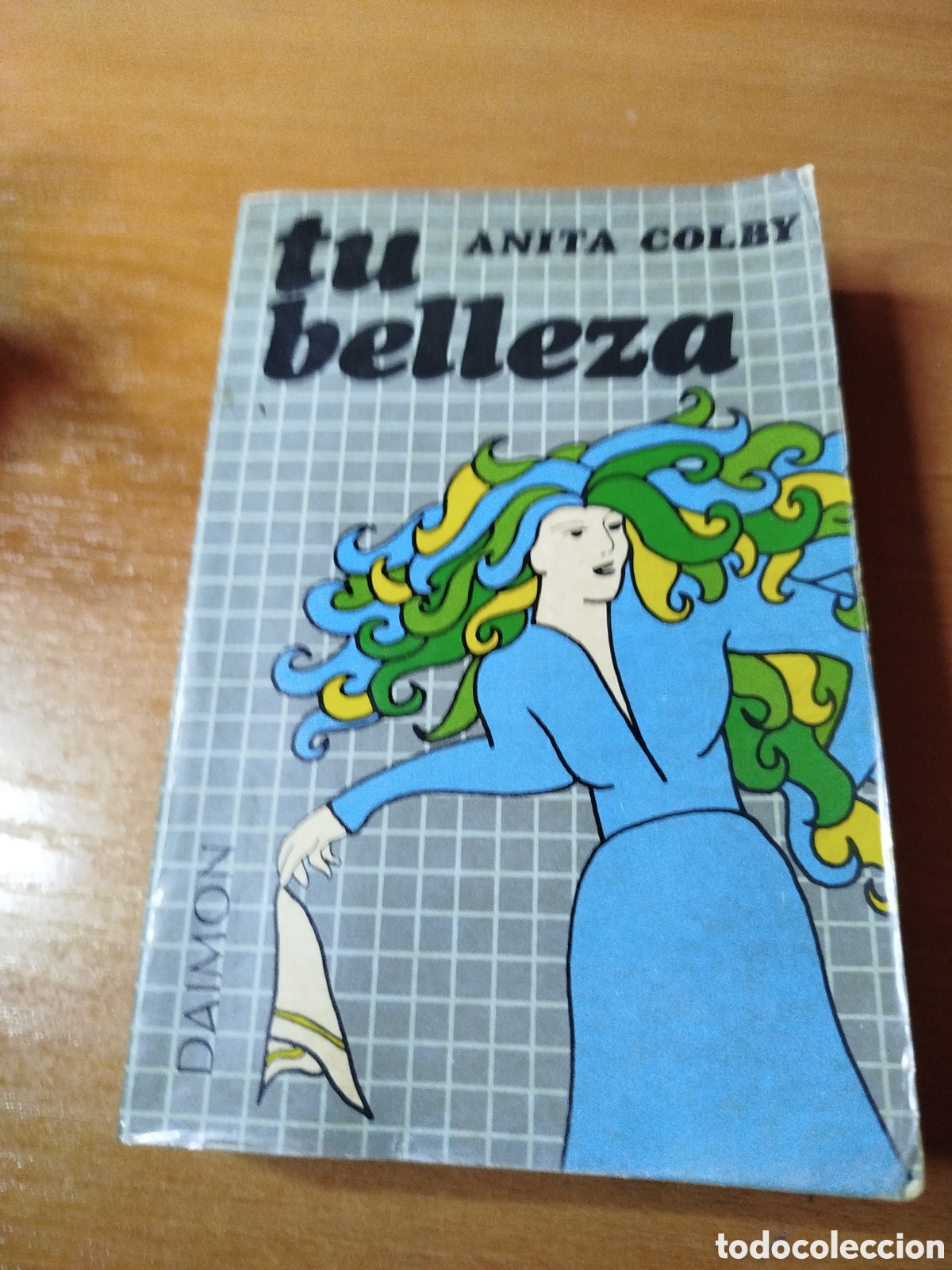 Libros de segunda mano: Tu belleza. Anita colby. Daimon - Foto 1