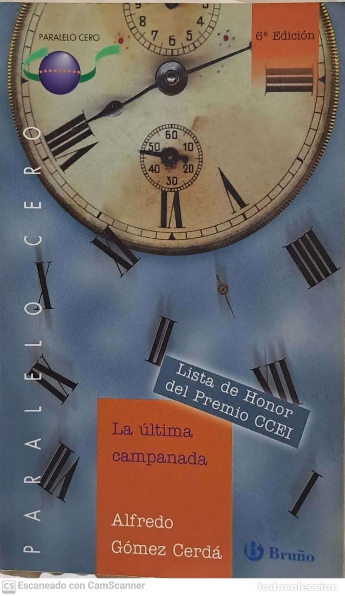 Libros de segunda mano: La &uacute;ltima empanada - Alfredo G&oacute;mez Cerda - Foto 1