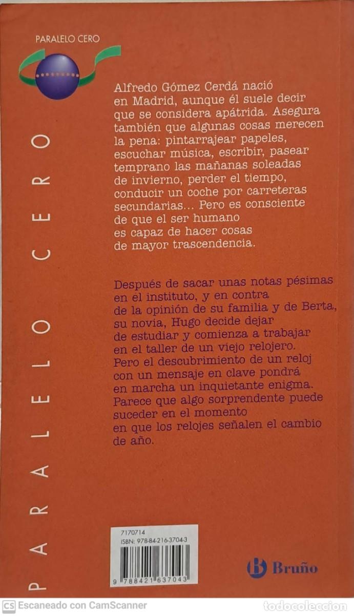 Libros de segunda mano: La &uacute;ltima empanada - Alfredo G&oacute;mez Cerda - Foto 2
