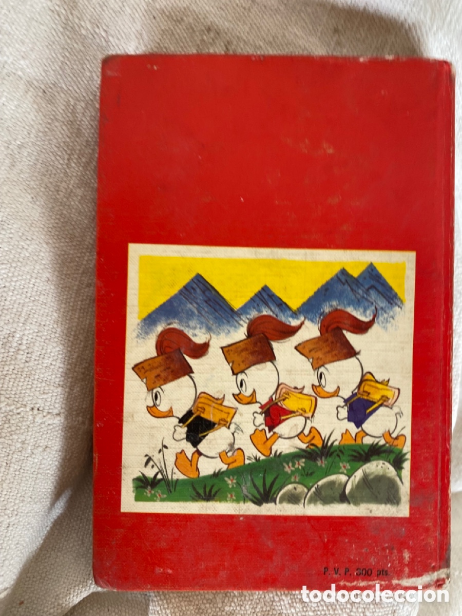 Libros de segunda mano: DAr DiSNEY 3* MANUASde los MORIESCSTORES MONTENA - Foto 3