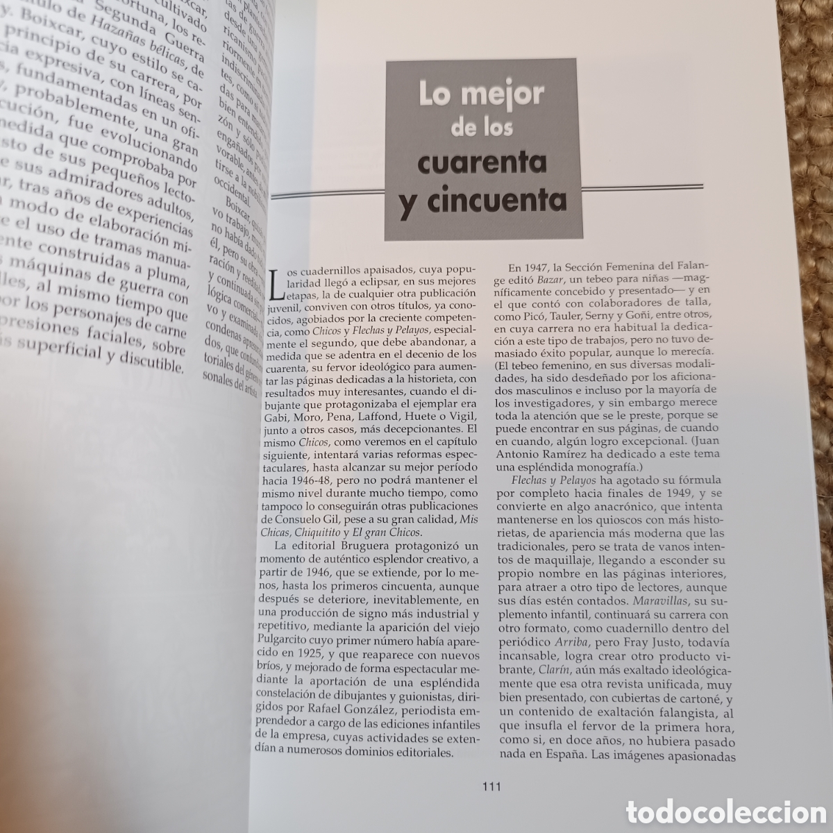 Libros de segunda mano: Tebeos: los primeros 100 a&ntilde;os - Foto 3