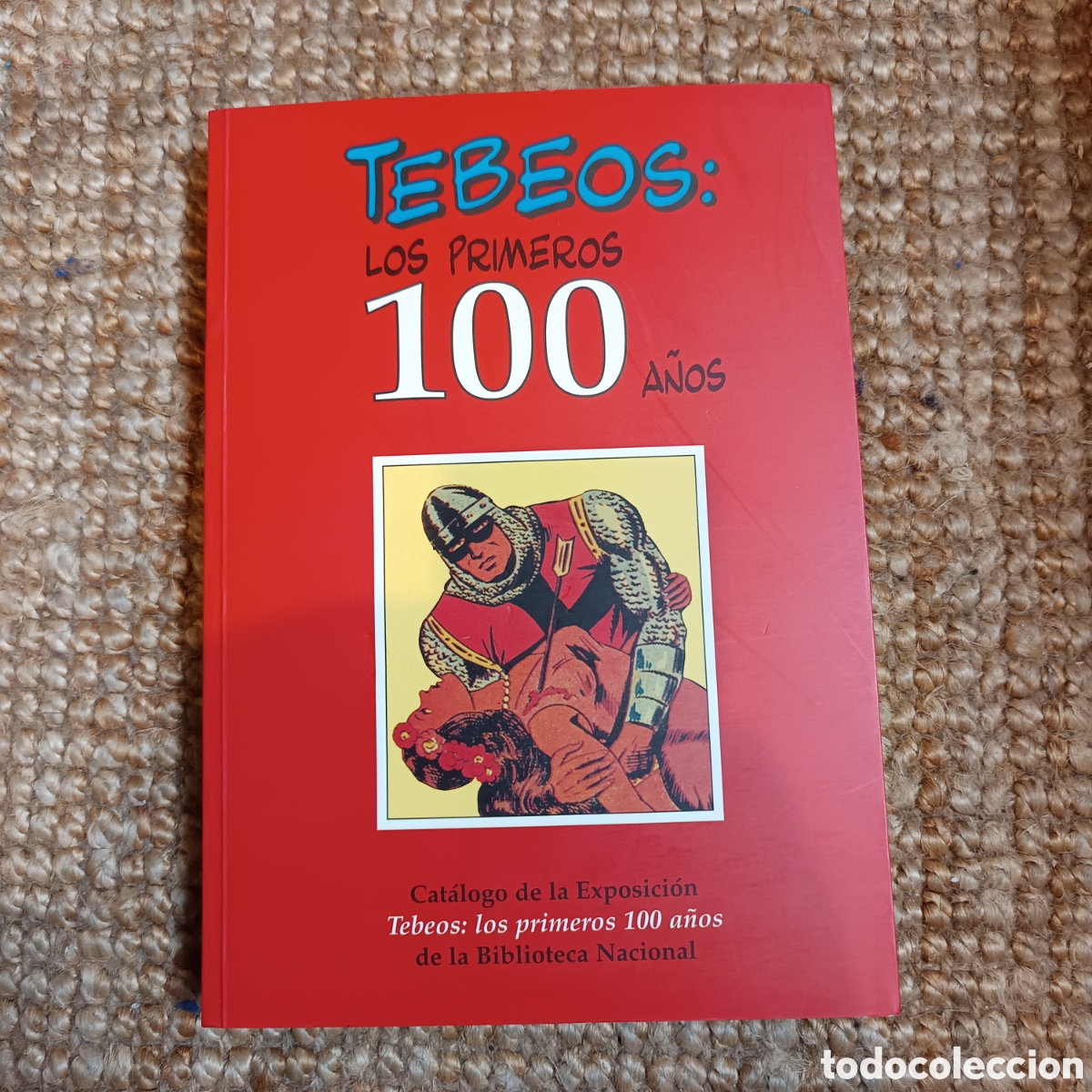 Libros de segunda mano: Tebeos: los primeros 100 a&ntilde;os - Foto 1