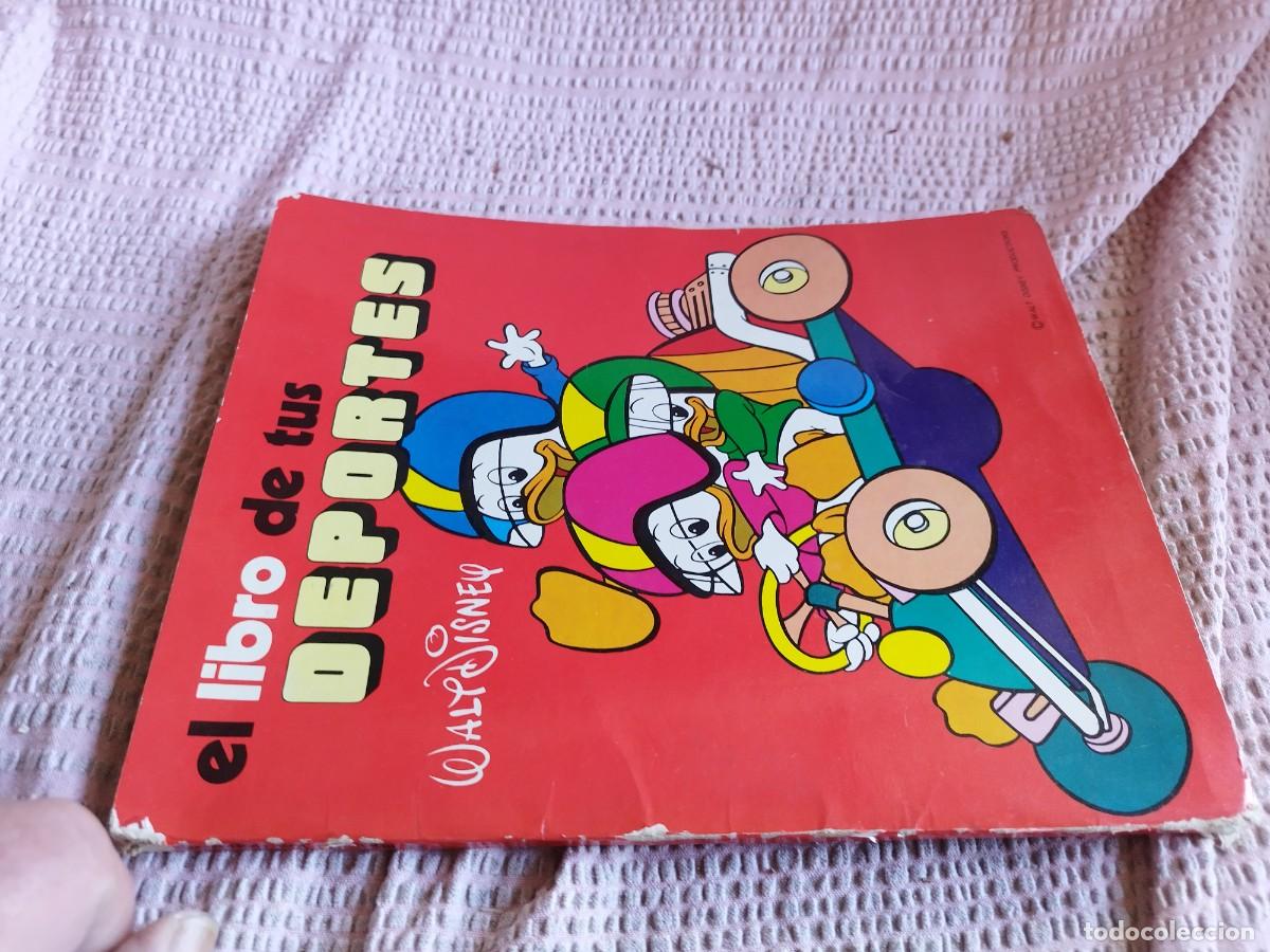 Libros de segunda mano: EL LIBRO DE TUS DEPORTES / / EVA 256 / SUSAETA - Foto 1