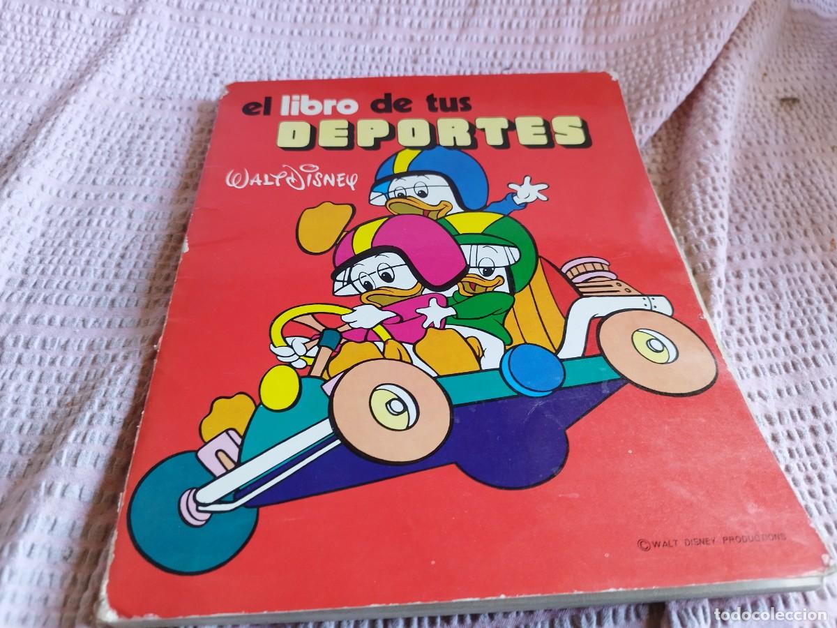 Libros de segunda mano: EL LIBRO DE TUS DEPORTES / / EVA 256 / SUSAETA - Foto 2