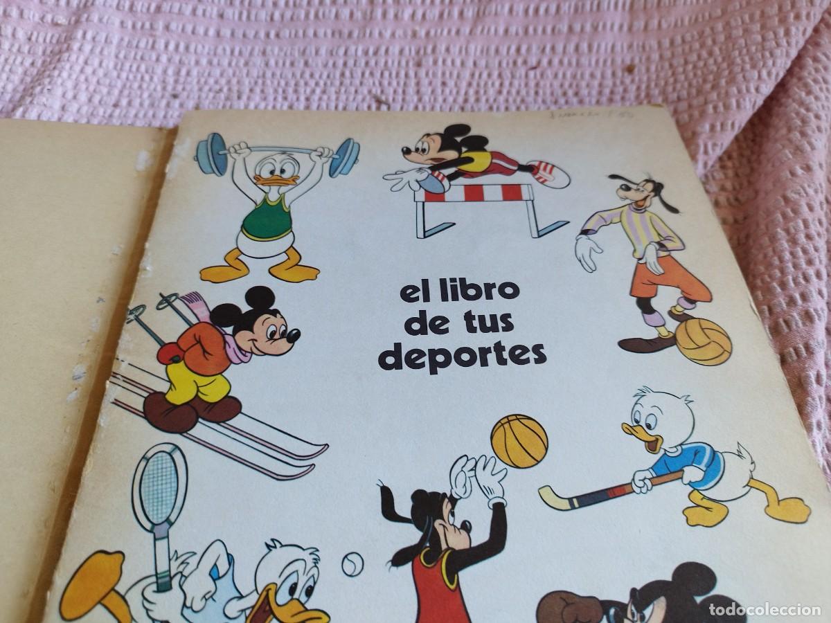 Libros de segunda mano: EL LIBRO DE TUS DEPORTES / / EVA 256 / SUSAETA - Foto 4