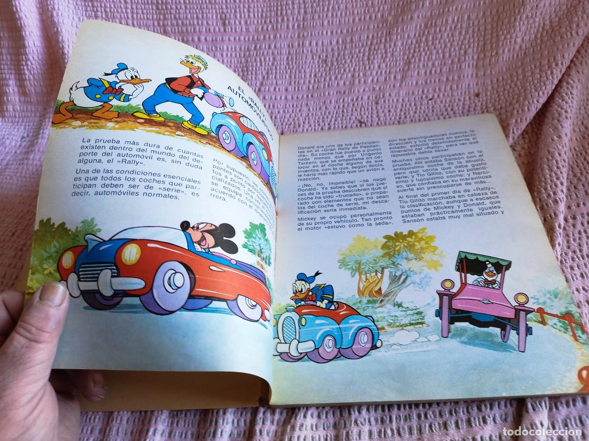 Libros de segunda mano: EL LIBRO DE TUS DEPORTES / / EVA 256 / SUSAETA - Foto 5