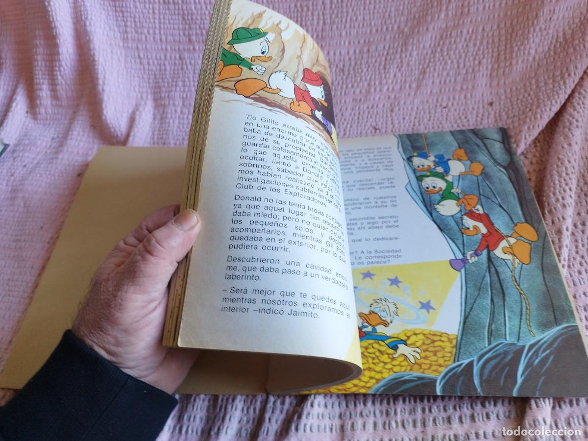 Libros de segunda mano: EL LIBRO DE TUS DEPORTES / / EVA 256 / SUSAETA - Foto 6
