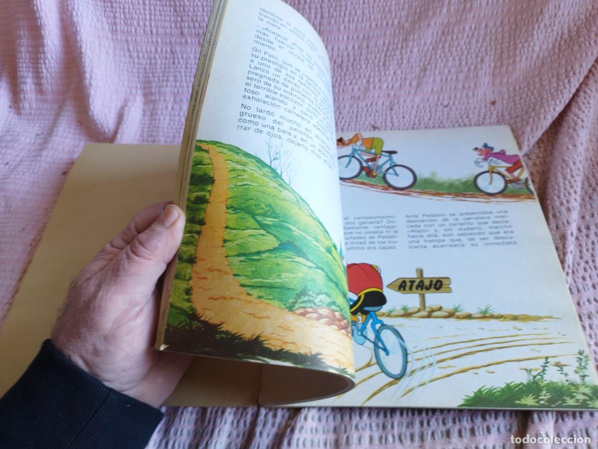Libros de segunda mano: EL LIBRO DE TUS DEPORTES / / EVA 256 / SUSAETA - Foto 8