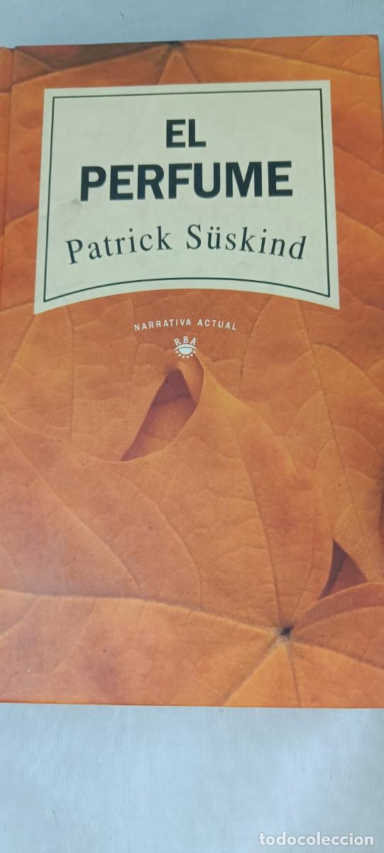 Libros de segunda mano: EL PERFUME. PATRICK S&Uuml;SKIND. RBA. - Foto 1