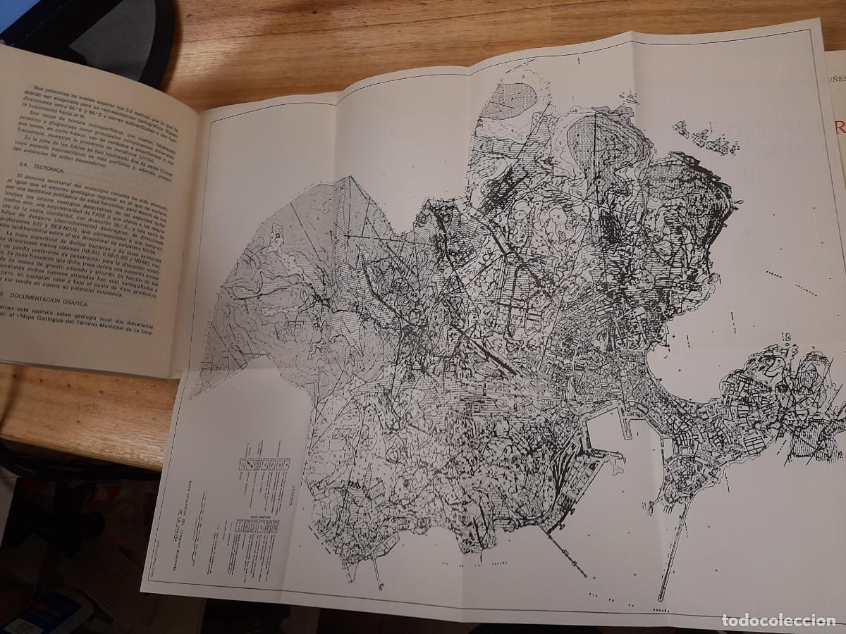 Libros de segunda mano: Presente y futuro de La Coru&ntilde;a - Instituto &rdquo;Jos&eacute; Cornide&rdquo; de estudios coru&ntilde;eses - 3 Tomos - Foto 11