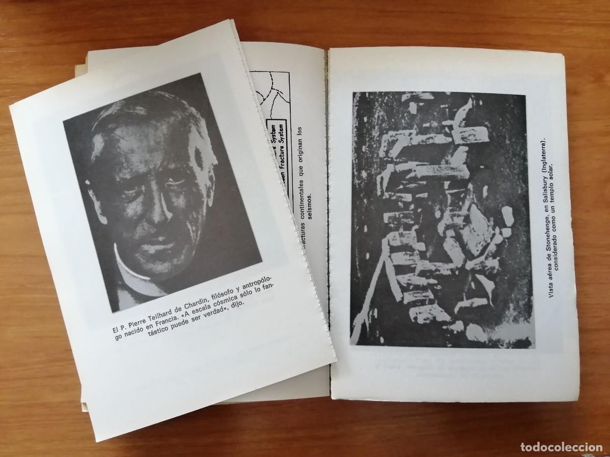 Libros de segunda mano: MU, PARAISO PERDIDO? (PEDRO GUIRAO) - Foto 2