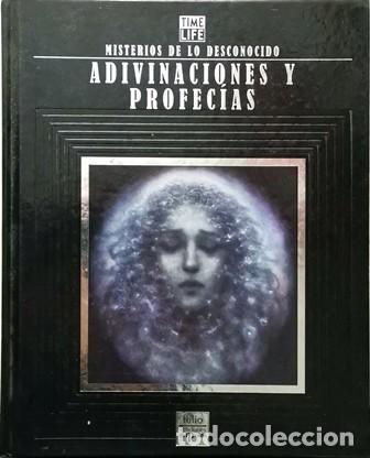 Libros de segunda mano: ADIVINACIONES Y PROFECIAS - A-ESOT-852 - Foto 1