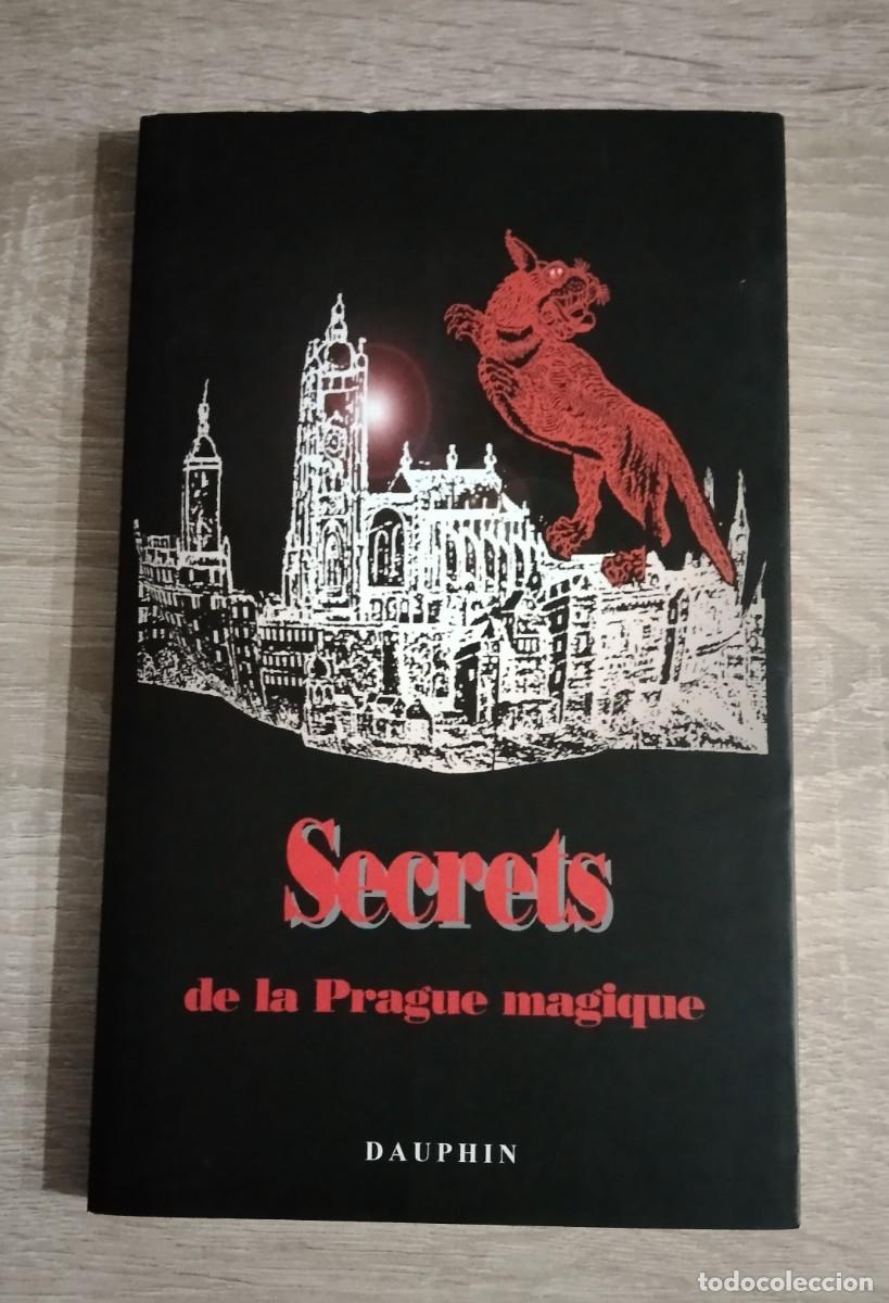 Libros de segunda mano: SECRETS DE LA PRAGUE MAGIQUE - Stejskal, Martin - Foto 1