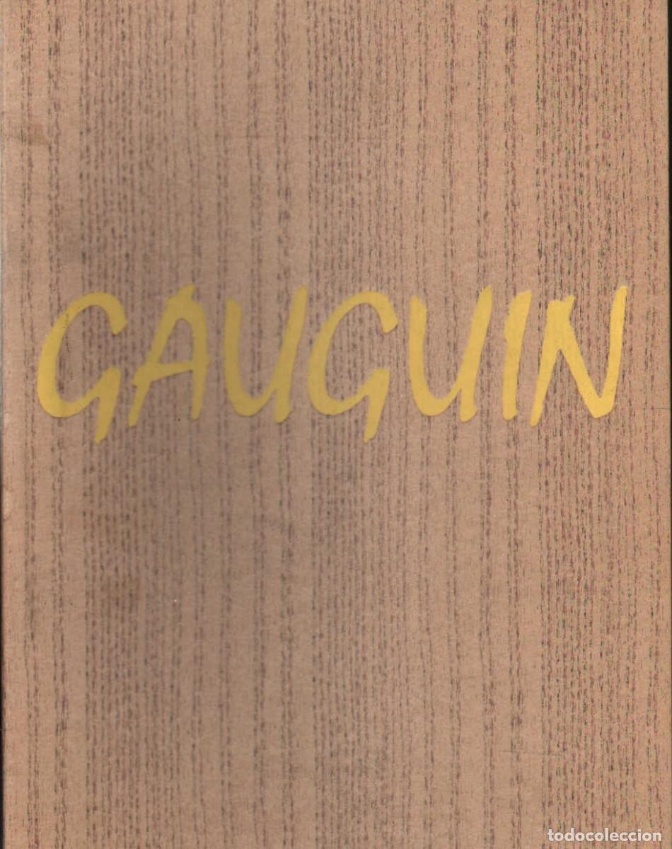 Libros de segunda mano: GAUGUIN. GOLDWATER, ROBERT. A-ART-4829 - Foto 1