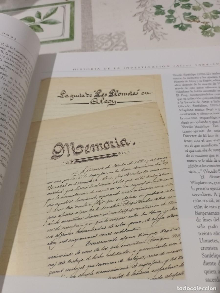 Libros de segunda mano: Libro cat&aacute;logo museu arqueol&ograve;gic municipal Camil Visedo Alcoi - Foto 8