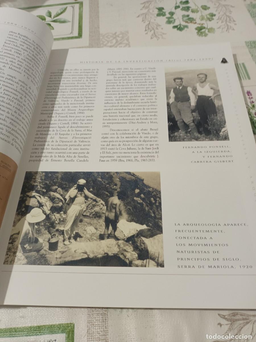 Libros de segunda mano: Libro cat&aacute;logo museu arqueol&ograve;gic municipal Camil Visedo Alcoi - Foto 9