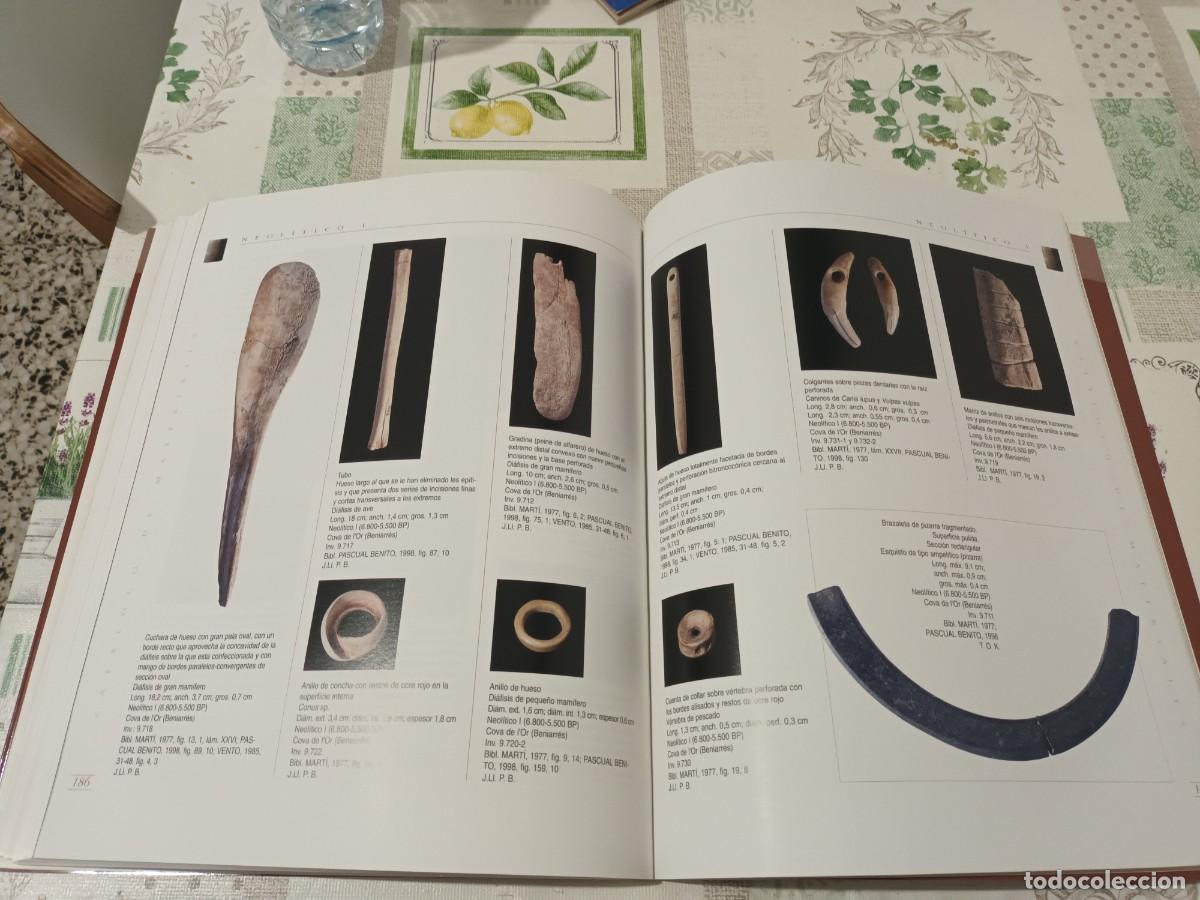 Libros de segunda mano: Libro cat&aacute;logo museu arqueol&ograve;gic municipal Camil Visedo Alcoi - Foto 12