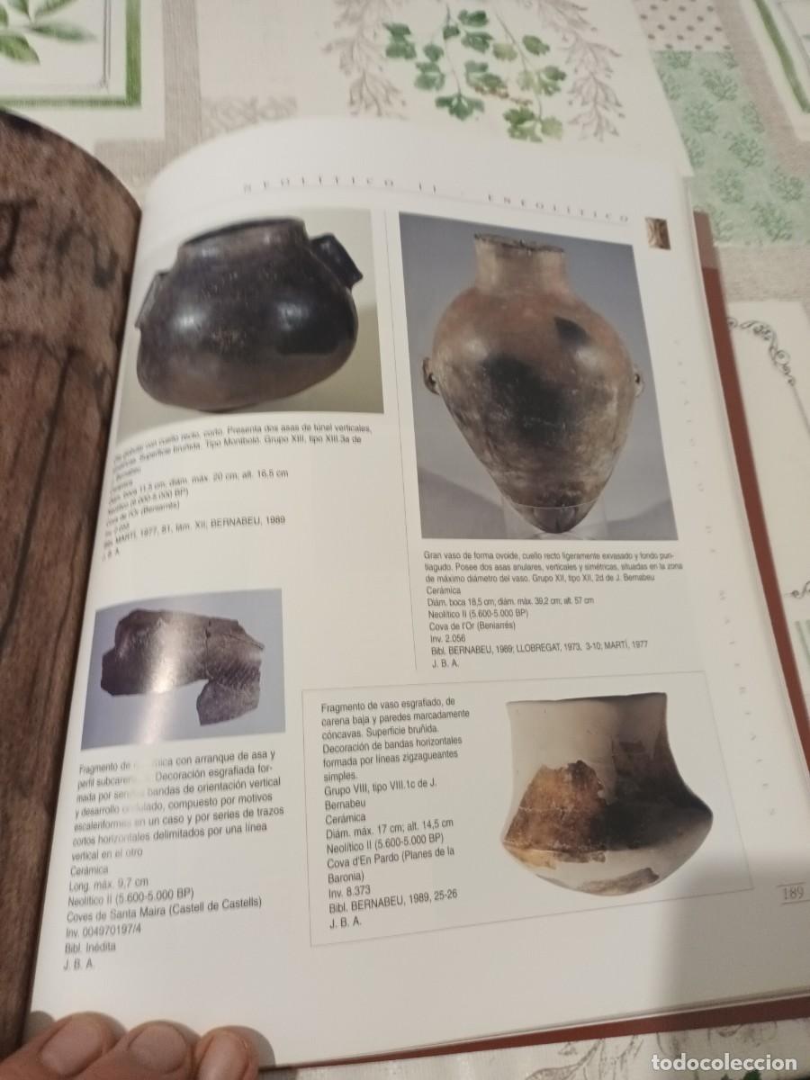 Libros de segunda mano: Libro cat&aacute;logo museu arqueol&ograve;gic municipal Camil Visedo Alcoi - Foto 13