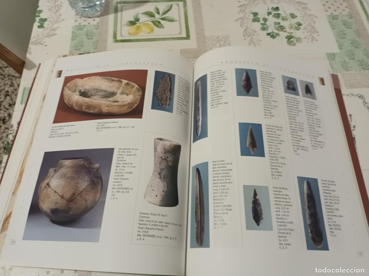 Libros de segunda mano: Libro cat&aacute;logo museu arqueol&ograve;gic municipal Camil Visedo Alcoi - Foto 14