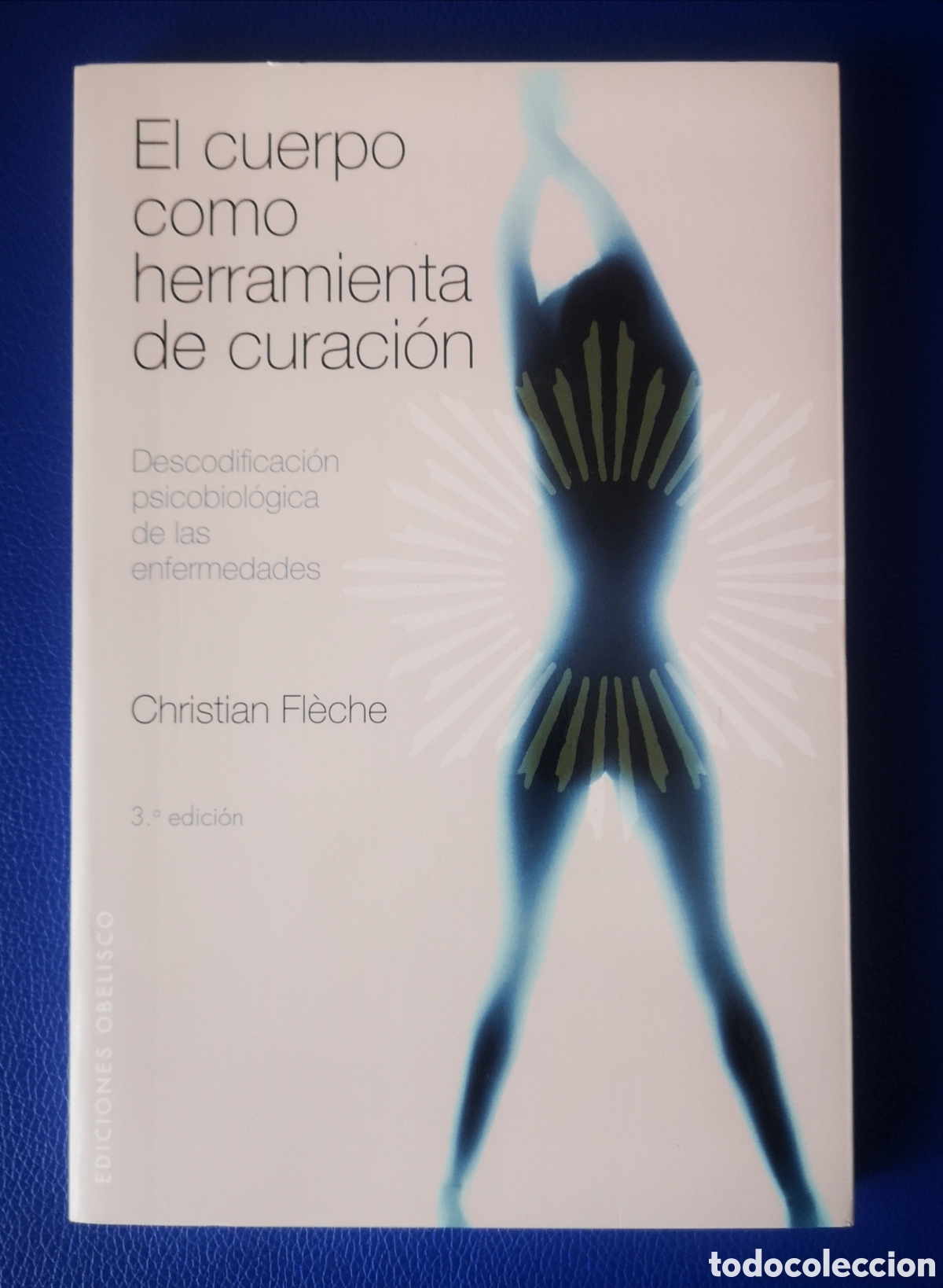 Libros de segunda mano: EL CUERPO COMO HERRAMIENTA DE CURACION - CHRISTIAN FL&Egrave;CHE - Foto 1