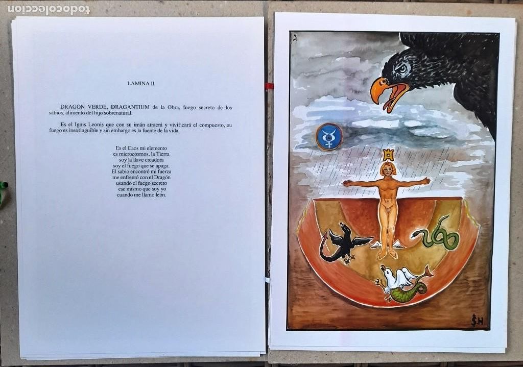 Libros de segunda mano: Los Siete Tiempos de la Alquimia, Simon H - Foto 3