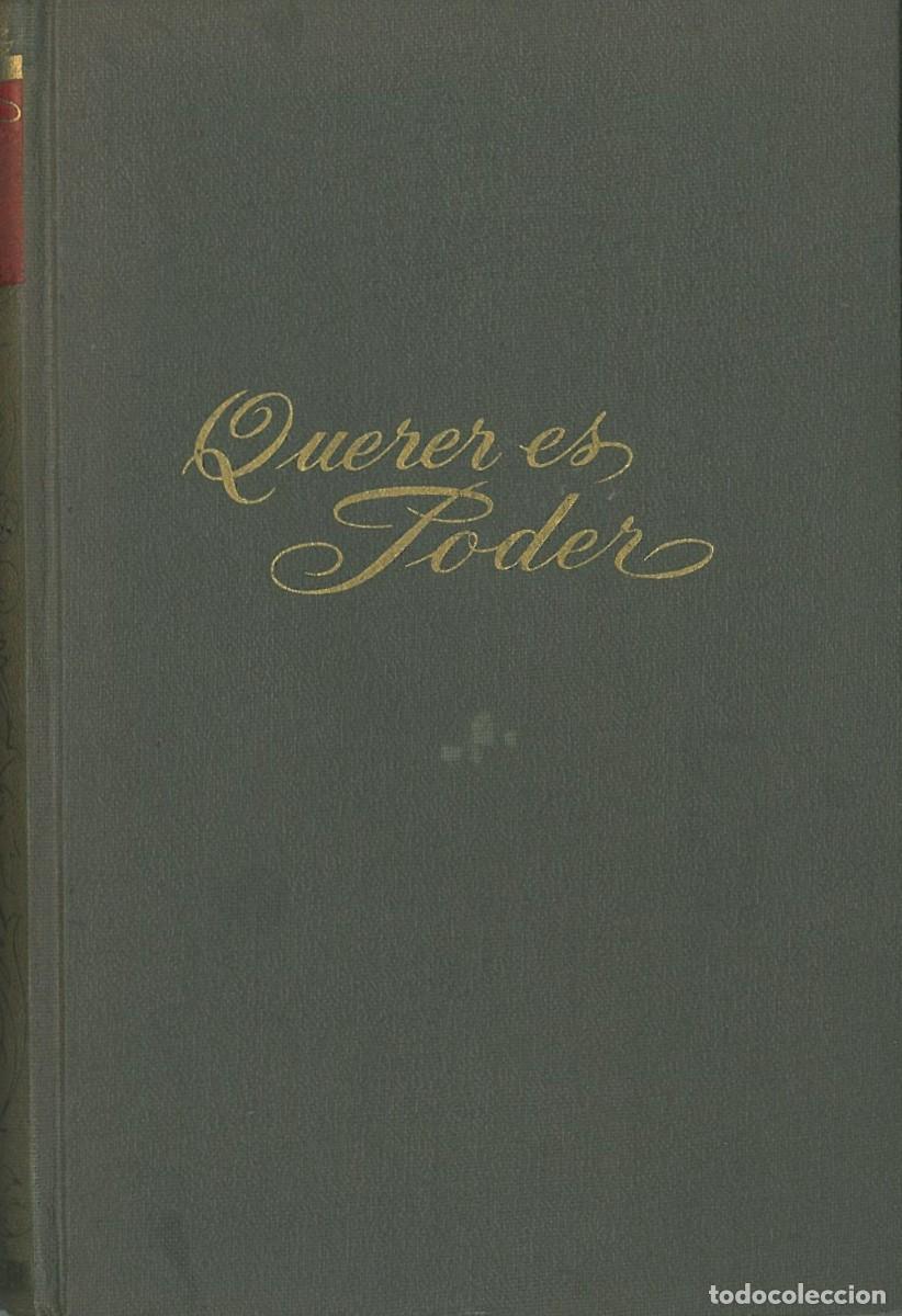 Libros de segunda mano: Querer es Poder - Swett Marden, Orison - Foto 1