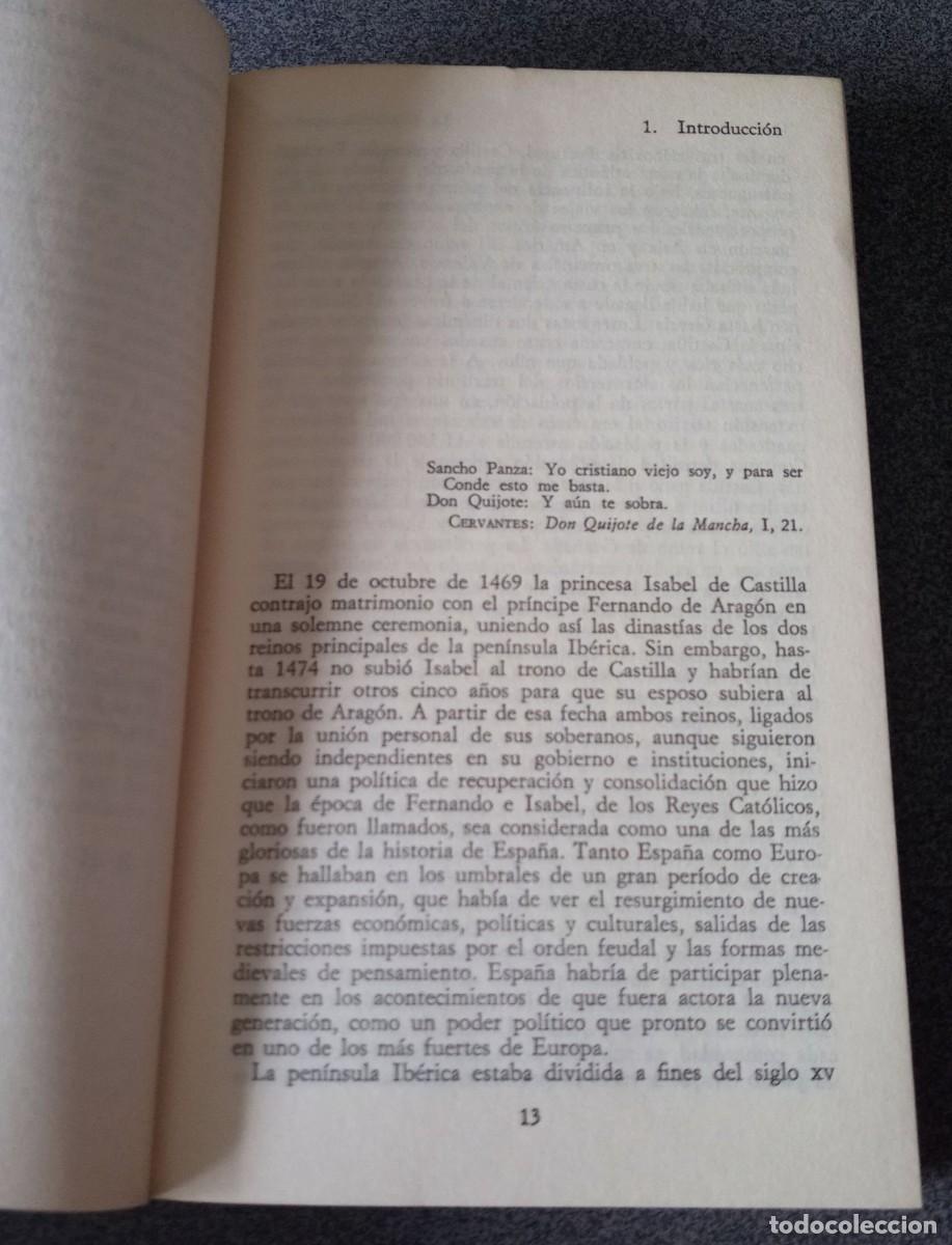 Libros de segunda mano: La Inquisici&oacute;n Espa&ntilde;ola Henry Kamen - Foto 7