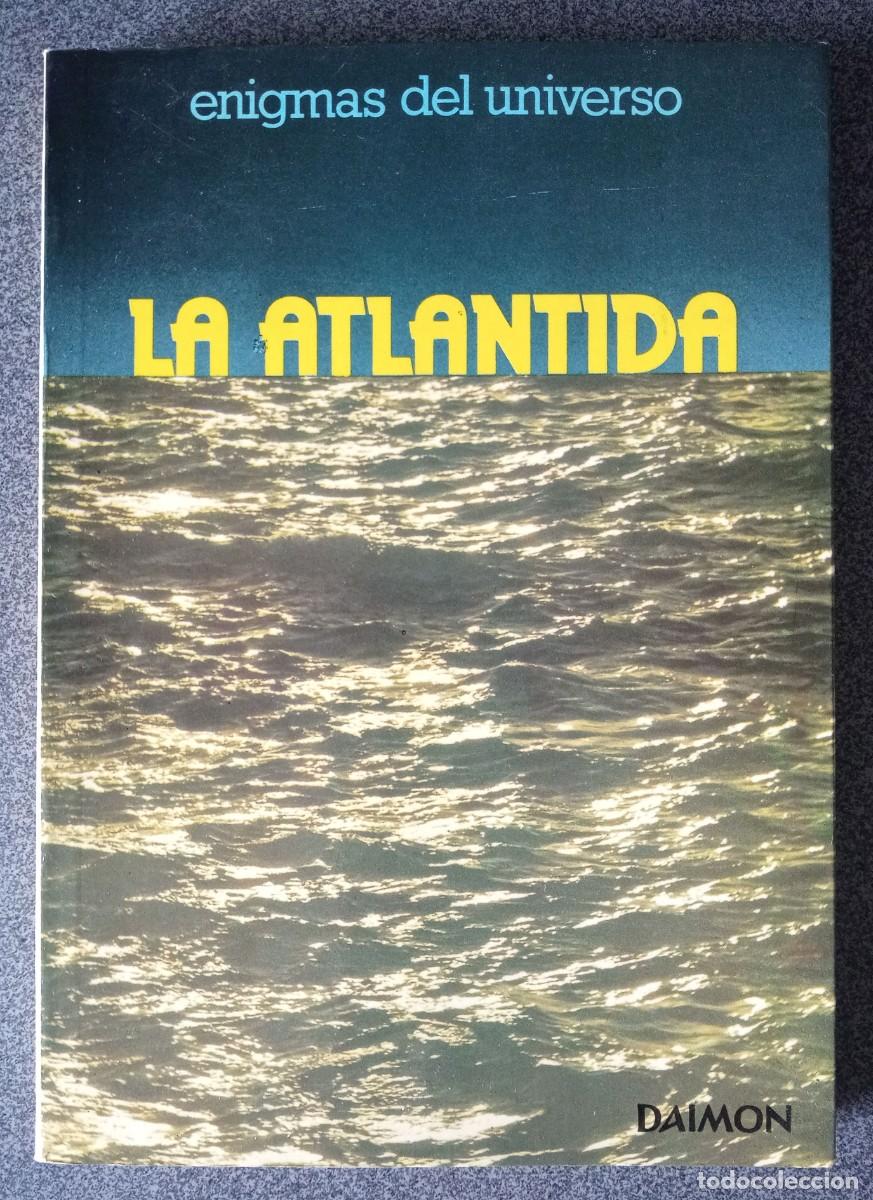 Libros de segunda mano: La Atl&aacute;ntida Jose J. Llopis - Foto 1