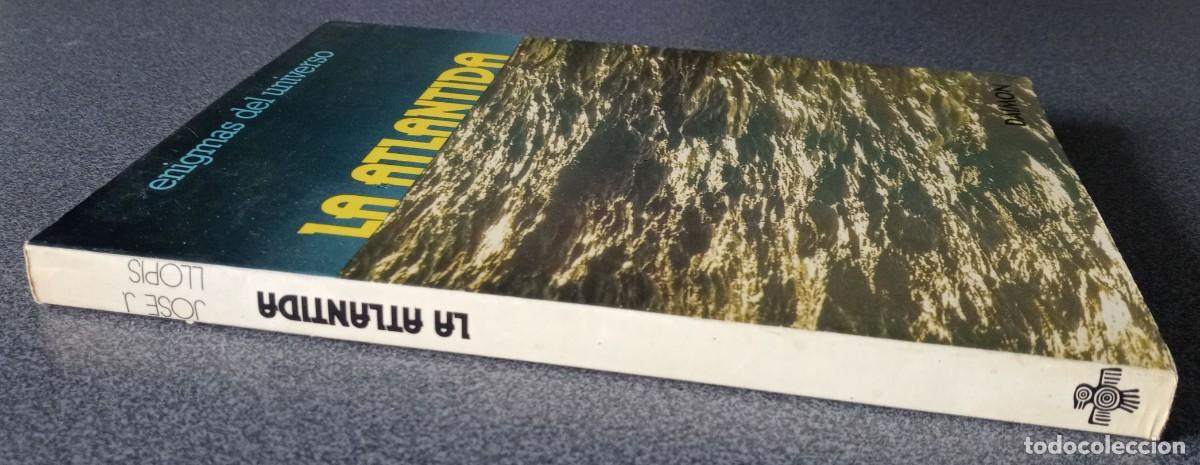 Libros de segunda mano: La Atl&aacute;ntida Jose J. Llopis - Foto 2