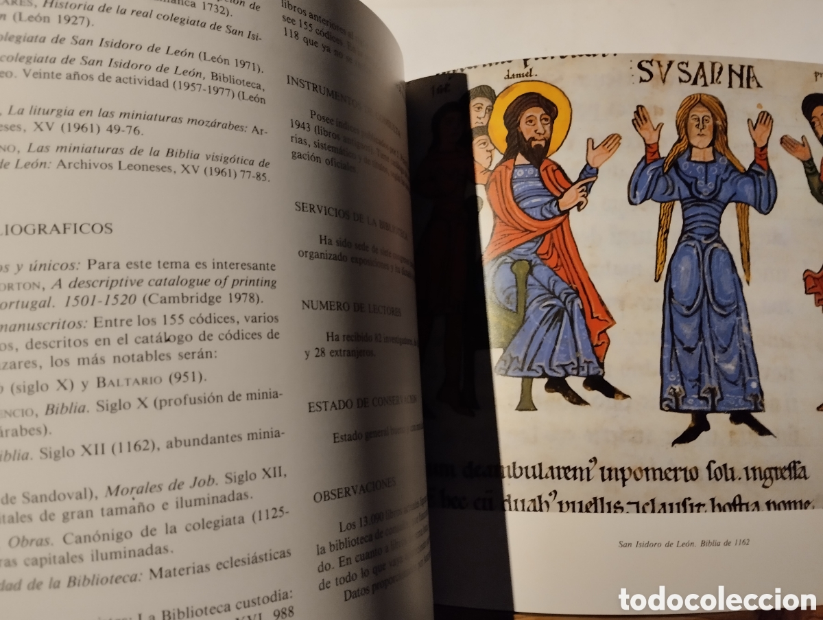Libros de segunda mano: ARCHIVOS Y BIBLIOTECAS ECLESIASTICAS DE CASTILLA Y LEON - Foto 8