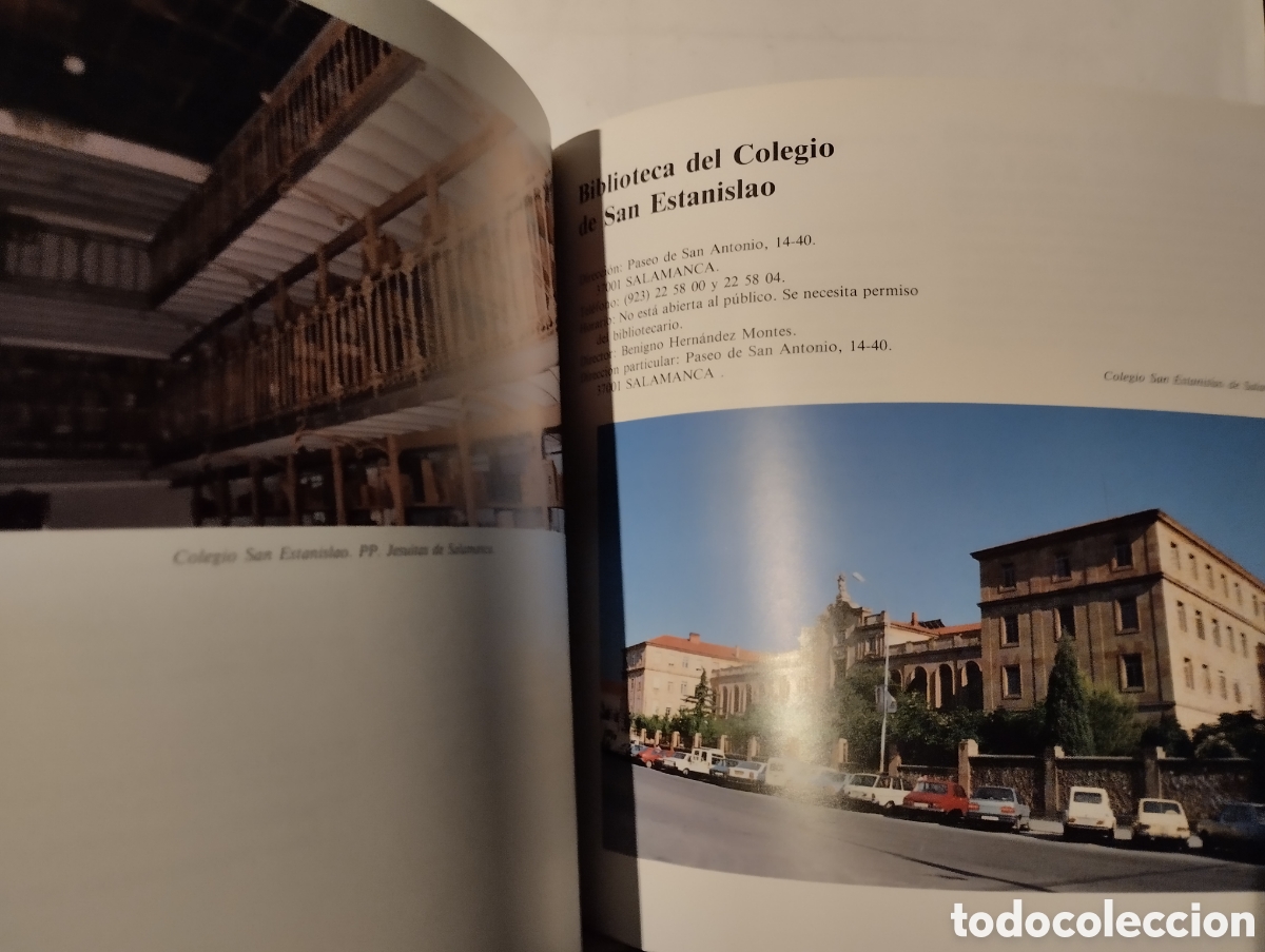 Libros de segunda mano: ARCHIVOS Y BIBLIOTECAS ECLESIASTICAS DE CASTILLA Y LEON - Foto 10